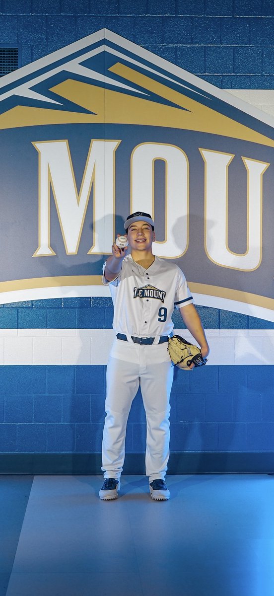 Ryan Brown🪶 (@ryanbrown_53) on Twitter photo I am excited to announce that this right-handed pitcher has entered the NCAA Transfer Portal with 3 years of eligibility remaining. Thank you to Coach Leoni and Mount St. Mary’s for a great year.
I will be a starting pitcher for the <a href="/MountaineersVT/">Vermont Mountaineers</a> of the <a href="/TheNECBL/">The New England League</a> this summer. I am excited to announce that this right-handed pitcher has entered the NCAA Transfer Portal with 3 years of eligibility remaining. Thank you to Coach Leoni and Mount St. Mary’s for a great year.
I will be a starting pitcher for the <a href="/MountaineersVT/">Vermont Mountaineers</a> of the <a href="/TheNECBL/">The New England League</a> this summer.