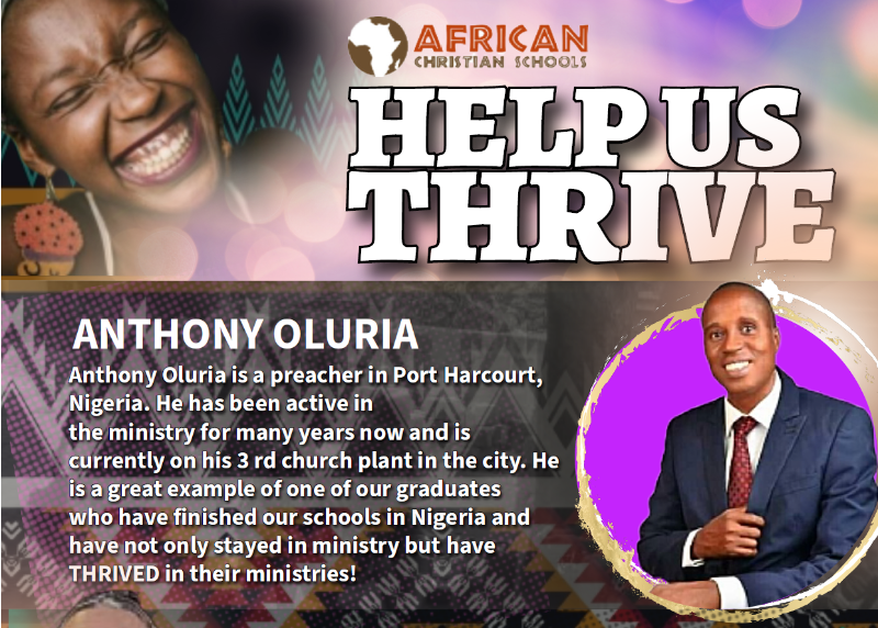 AfricanChrSch's tweet photo. We have reached 75% of our goal. Can you help us get over the finish line? - https://t.co/vSZFdB1QiA https://t.co/mAxhyB5wVF