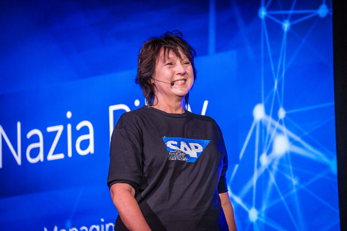 African SAP User Group tweet media