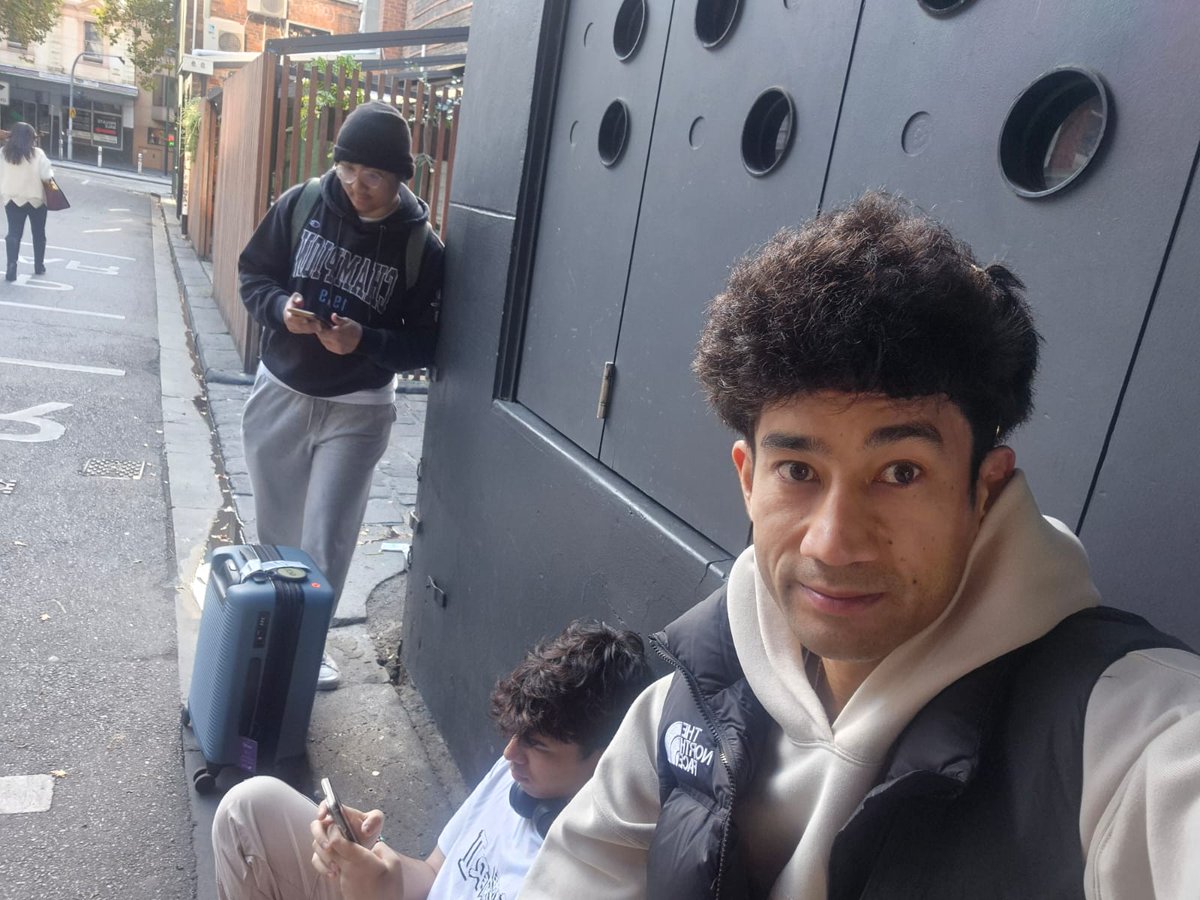 #Bam15 Sorry that people decided not to attend the finest major I've attended in recent memory. Sorry too that the after-party had under-attendance because everyone was exhausted from excess-fun. A rare surplus in this tough economy.

I will be eternally grateful to #EWC2025