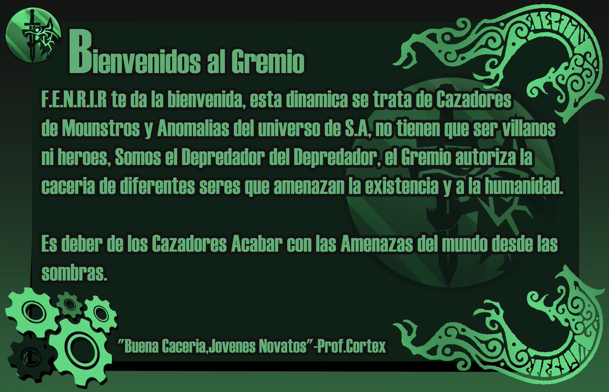 DLE0ART's tweet photo. [#AnomalyHunters X #SupremosAntagonistas ] Nueva Dinamica "Cazadores de Anomalías" Hilo

[Poster//Intro] https://t.co/zz8AhCLdA9