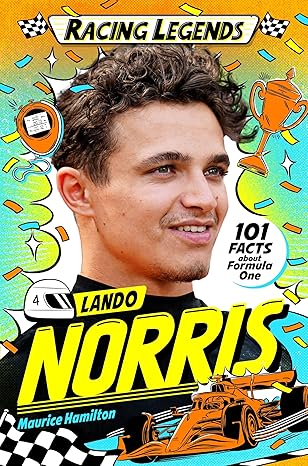 MHSLibrary6's tweet image. #BookOfTheMonth 

Racing Legends: Lando Norris

Fun facts, stats and stories from F1 expert Maurice Hamilton

morehouseschool.co.uk/botmjune25

This fits perfectly in our non-fiction reading for pleasure collection. 

@MHSFrensham @HMMHSFrensham 

#GreatSchoolLibraries
#FormulaOne