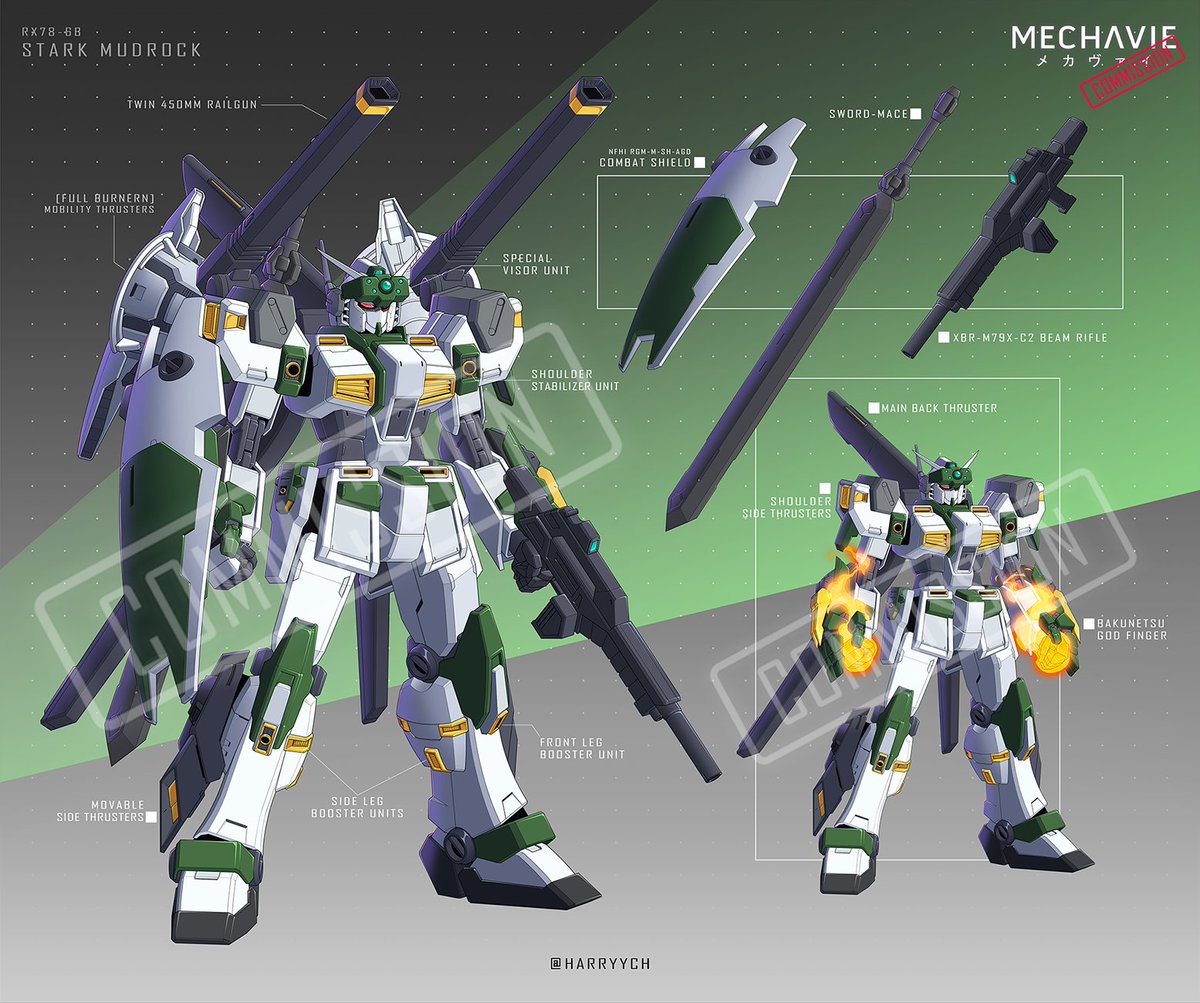 HarryYCH | Open Commission tweet media