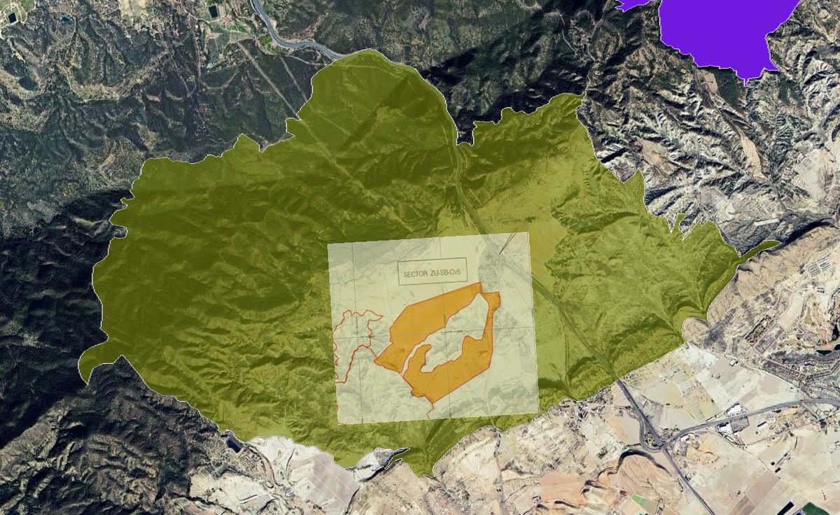 Pues lo avisábamos y ya lo tenemos. La pasada de la semana, el Ayuntamiento de Murcia, con los votos del grupo popular, aprobó una modificación del plan general para la recalificación de un terreno situado junto al Parque regional del Valle Carrascoy, en el puerto de la cadena.