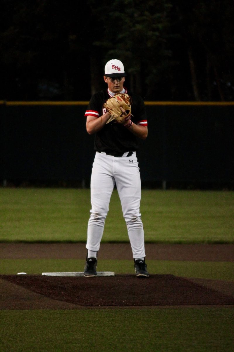 EHighBaseball's tweet image. Congrats to our 2025 All Centennial League  Baseball selections.
- Owen Ruge 1st Team Pitcher 
- Micah Gray 1st Team Utility
- Madden Seidl 2nd Team Pitcher
- Chase Harrington HM Infield