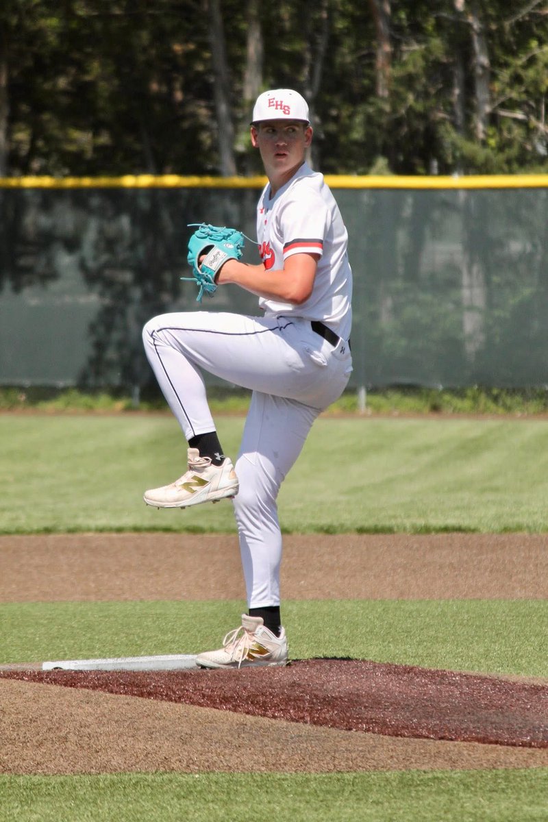 EHighBaseball's tweet image. Congrats to our 2025 All Centennial League  Baseball selections.
- Owen Ruge 1st Team Pitcher 
- Micah Gray 1st Team Utility
- Madden Seidl 2nd Team Pitcher
- Chase Harrington HM Infield