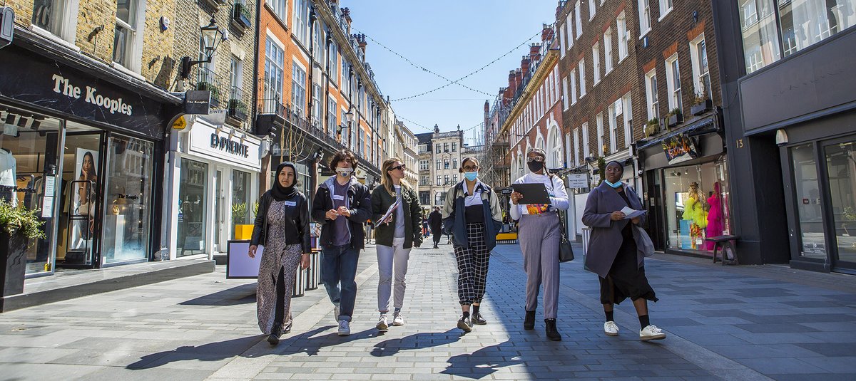 Our latest report sets out x5 key recommendations and a step-by-step guide to help the #BuiltEnvironment sector better embed, measure and communicate #SocialValue at all stages of the development process.

Read more here 👉 londonpropertyalliance.com/social-value-i…