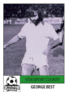 The Lower League Look (@lowerleaguelook) on Twitter photo Players you probably forgot played in League Two.
Day three: George Best (4th Division which is now League Two) - Stockport County - 1975/76
3 appearances, 2 goals.
Thanks to <a href="/PantonPhil/">Philtheglass</a> for this gem.
#StockportCounty Players you probably forgot played in League Two.
Day three: George Best (4th Division which is now League Two) - Stockport County - 1975/76
3 appearances, 2 goals.
Thanks to <a href="/PantonPhil/">Philtheglass</a> for this gem.
#StockportCounty