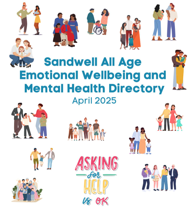 St Mary's Wednesbury (@smcpwednesbury) on Twitter photo More children are struggling with emotional wellbeing π¬ In Sandwell, thereβs a wide range of free services offering support for SEMH needs β from counselling to therapy and mentoring. π€Explore here:
π shorturl.at/NTeQw
<a href="/StJohnBoscoCA/">St John Bosco Catholic Academy</a> <a href="/sandwellcouncil/">Sandwell Council</a> More children are struggling with emotional wellbeing π¬ In Sandwell, thereβs a wide range of free services offering support for SEMH needs β from counselling to therapy and mentoring. π€Explore here:
π shorturl.at/NTeQw
<a href="/StJohnBoscoCA/">St John Bosco Catholic Academy</a> <a href="/sandwellcouncil/">Sandwell Council</a>