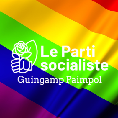 PS22_GPA's tweet photo. Le socialistes de Guingamp-Paimpol sont fiers de soutenir ce #moisdesfiertés 2025 !

#NouvellePhotoDeProfil https://t.co/mAM0W36hiH