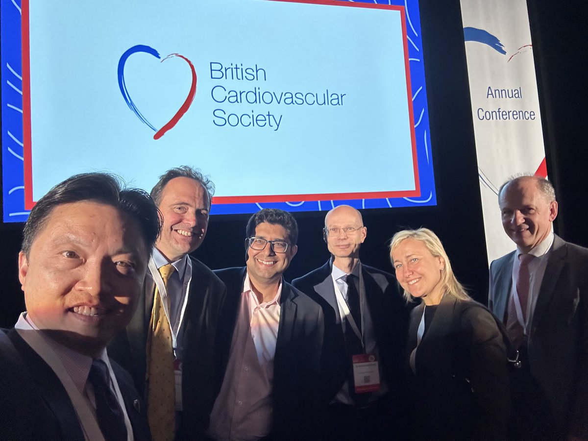 EAPCIPresident (@eapcipresident) on Twitter photo At <a href="/BritishCardioSo/">British Cardiovascular Society</a> 2025 🇬🇧
⭐️Discussing on #CCS 2024 Guidelines <a href="/escardio/">European Society of Cardiology</a> & UK Perspectives <a href="/alaide_chief/">chief</a>
<a href="/ColinBerryMD/">Colin Berry</a>
#weareallesc #wearealleapci At <a href="/BritishCardioSo/">British Cardiovascular Society</a> 2025 🇬🇧
⭐️Discussing on #CCS 2024 Guidelines <a href="/escardio/">European Society of Cardiology</a> & UK Perspectives <a href="/alaide_chief/">chief</a>
<a href="/ColinBerryMD/">Colin Berry</a>
#weareallesc #wearealleapci