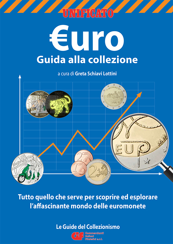 #UNIFICATO €uro Guida alla collezione ed. 2025

unificato.it/euro-guida-all…

Scoprire ed esplorare l’affascinante mondo delle euromonete

€ 12

#catalogo #catalogue #libro #book #buch #editoria #publishing #monete #guida #guidebook #lottini #collezionismo #moneta #coin #cartamoneta