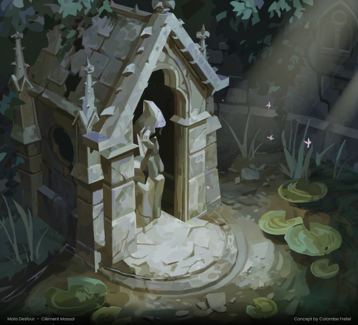 Slaato3's tweet image. Hey!

I got laid off recently. I’m now available for full-time work as a 3D Environment and Props artist

Here’s some example of my work: