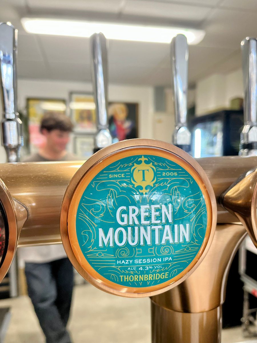 Thornbridge Brewery (@thornbridge) on Twitter photo πFind Thornbridge
<a href="/DerbyMarketHall/">Derby Market Hall</a> is a one-stop shop for shopping, eating, and drinking. Head to the the Market Porter, which, funnily enough, is the same name as one of our beers π€, for a refreshing pint of Jaipur or Green Mountain. πFind Thornbridge
<a href="/DerbyMarketHall/">Derby Market Hall</a> is a one-stop shop for shopping, eating, and drinking. Head to the the Market Porter, which, funnily enough, is the same name as one of our beers π€, for a refreshing pint of Jaipur or Green Mountain.