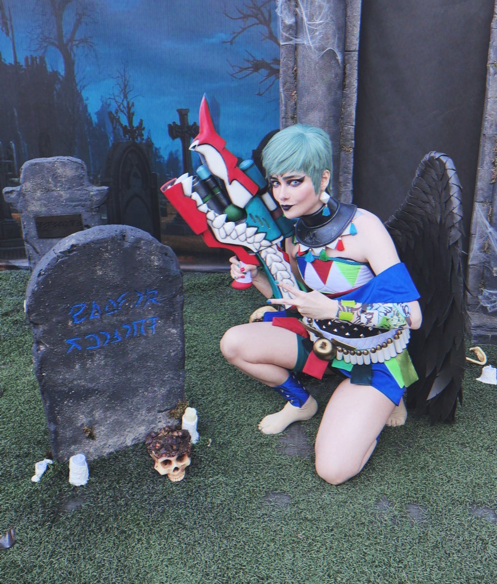 Это что, новый косплей?

#Hades #Eris