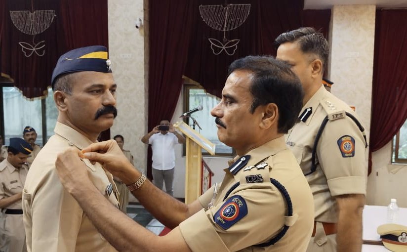 नेहरू नगर पोलीस ठाणे - Nehru Nagar PS Mumbai tweet media