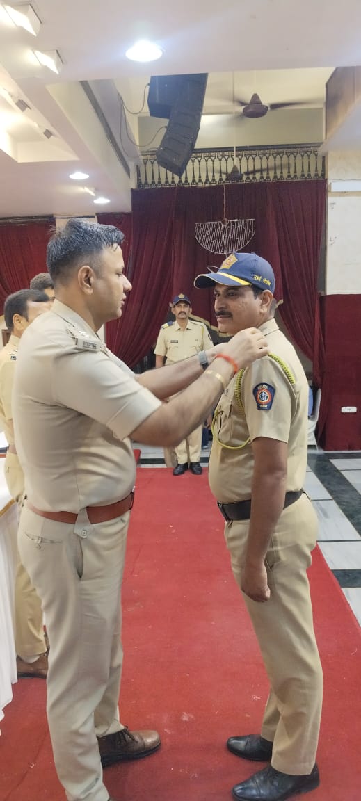 नेहरू नगर पोलीस ठाणे - Nehru Nagar PS Mumbai tweet media