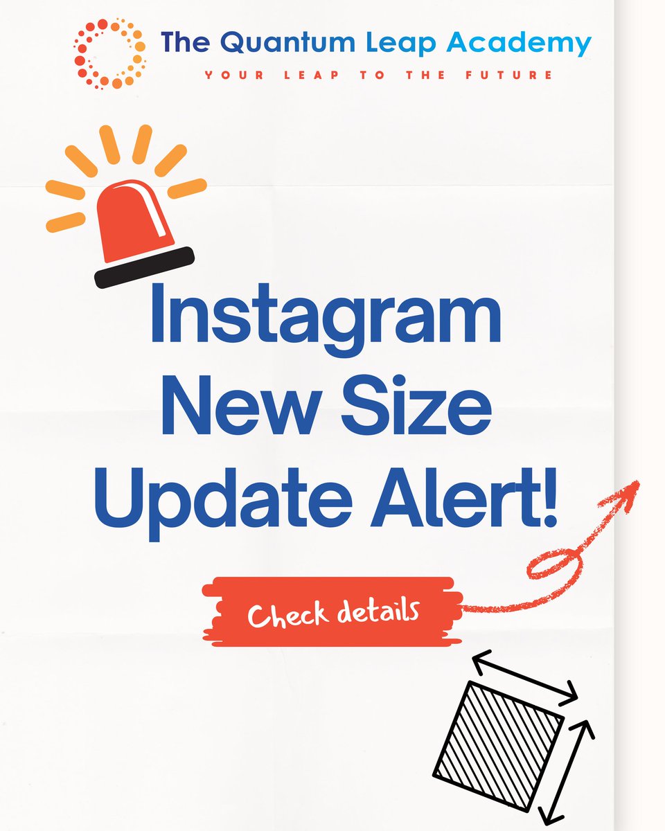 TQLAcademy's tweet photo. Instagram just changed the rules again! Say goodbye to 4:5, 3:4 is the new game on Instagram! 
Enroll with TQLA and stay content-ready every day! 🚀

#instagramupdate2025 #3by4format #designsmart #socialmediadesign #trendingcourses #futureproofskills #studentlife #careergoals2025 https://t.co/rNrnxROoPf
