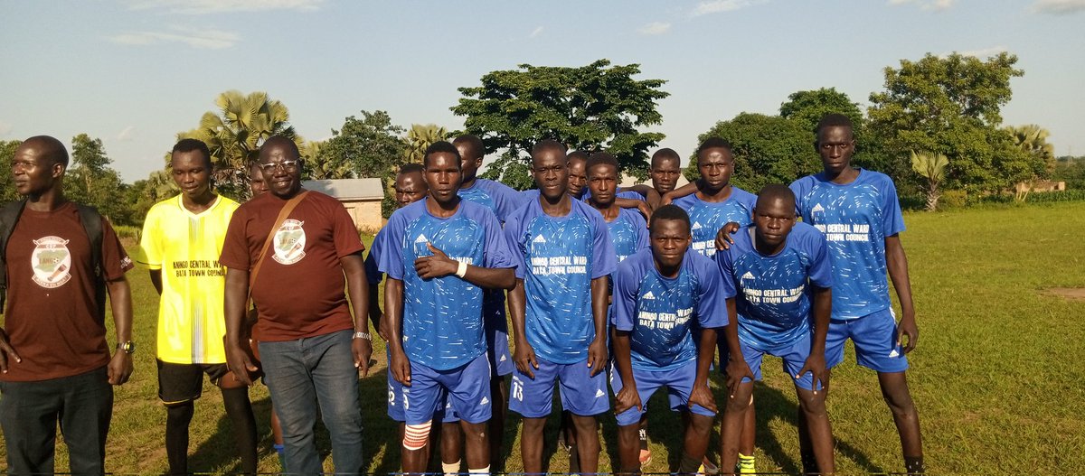 Don't miss the inter sub county derby game between Bata sub county and Bata town council taking place at Aderolongo primary school play ground in Bata town council.The game will determine the best players who will represent Dokolo North county in the DWOG PACU CUP 2025