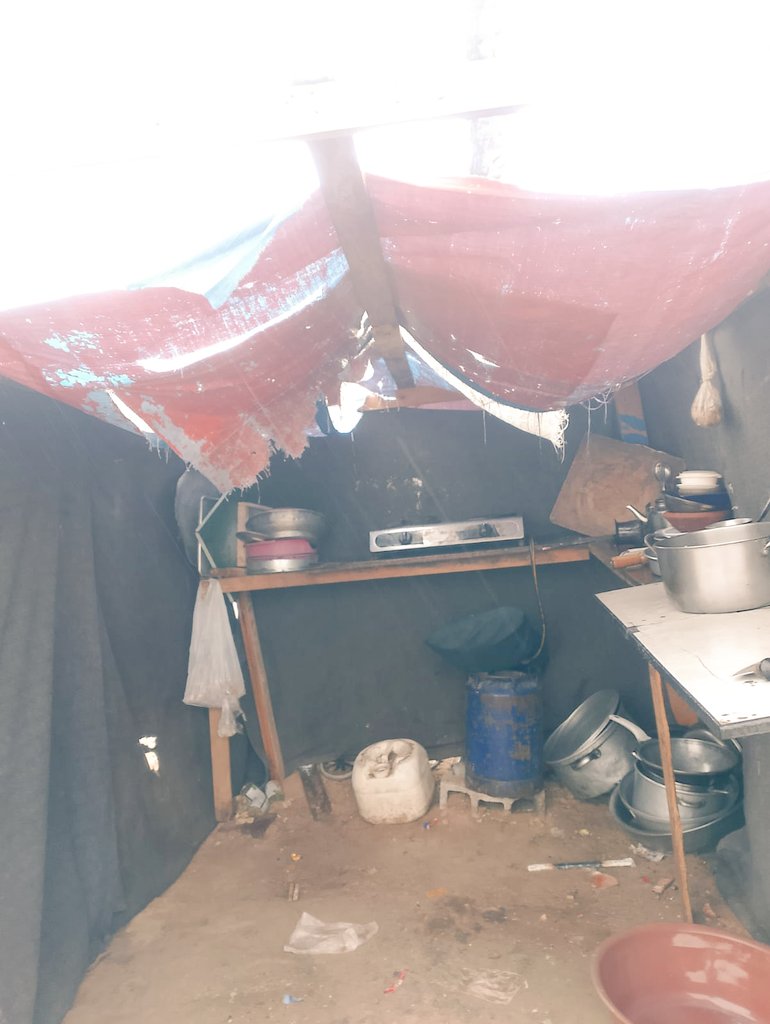 The conditions we are going through are extremely, extremely harsh
A bag of flour costs $600
A kilo of rice is $40
Sugar is $25
Cooking oil is $30
And a can of baby formula is $30 when we can even find it
I am responsible for feeding 50 people, including children who have no food