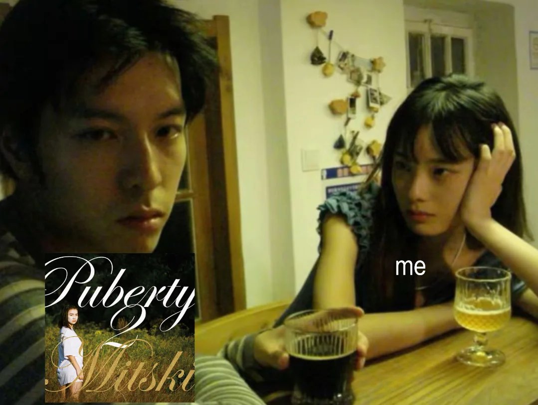 random mitski's (@randomitskis) on Twitter photo 