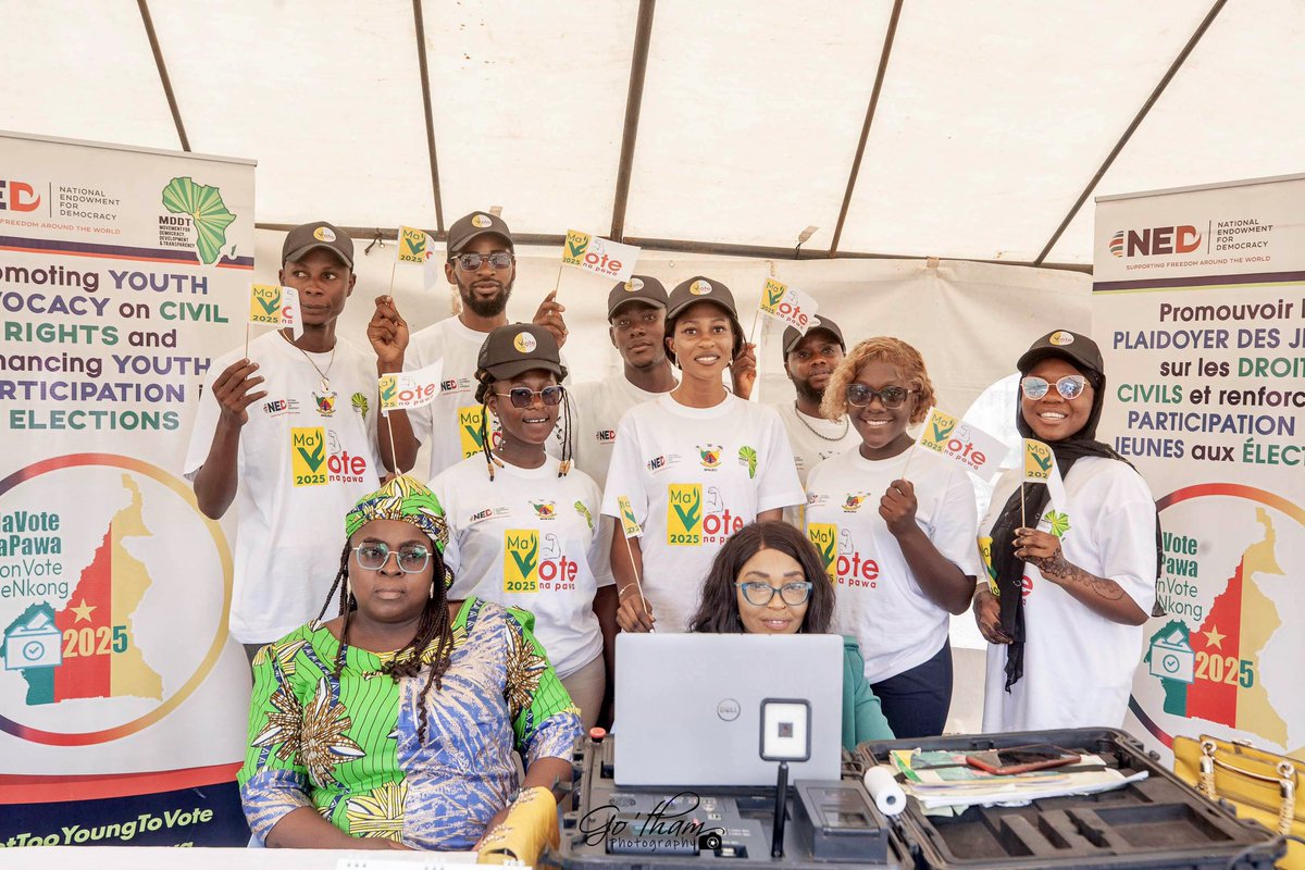 mddt cameroon tweet media