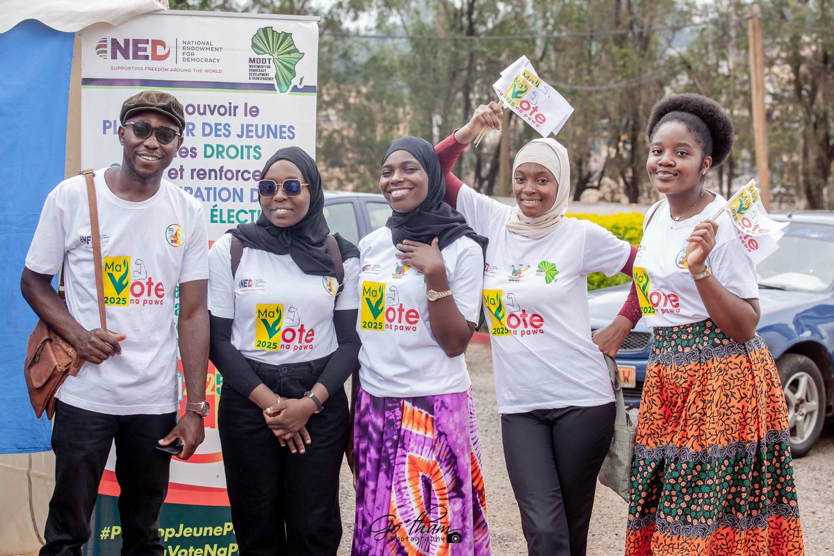 mddt cameroon tweet media