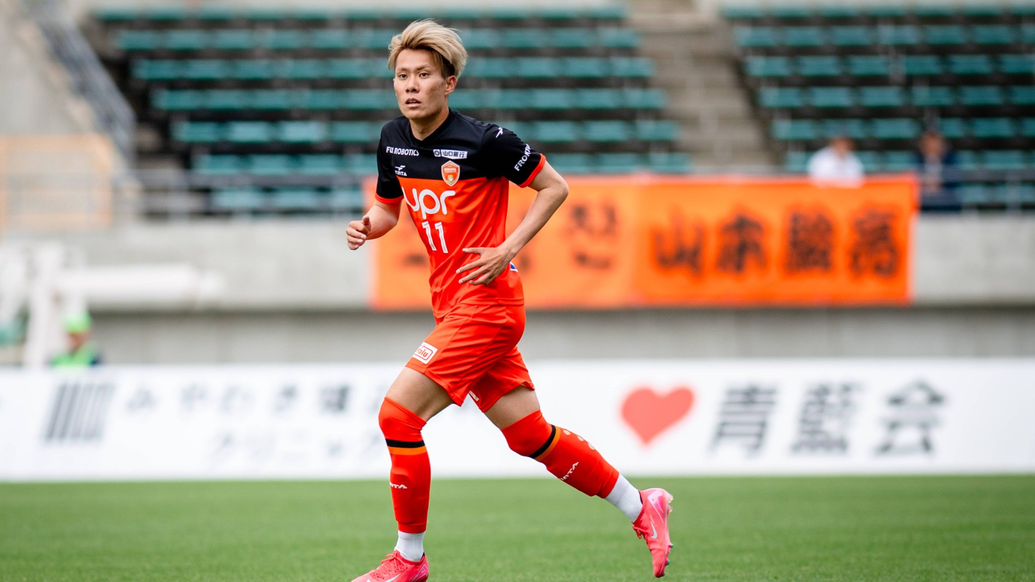 レノファ山口サッカーウェア 2XO SEKI 21 GK21/関 憲太郎 | レノファ山口FC