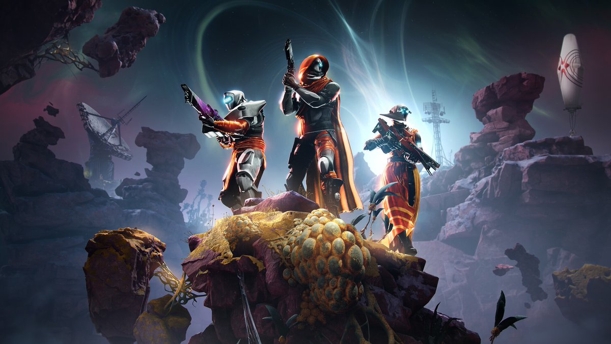 A new week begins. Excited for this one.

Hands-on impressions hit tomorrow for Destiny 2: The Edge of Fate. While campaign was limited, may want to start going dark if you want to avoid spoilers.

Know that the videos will bring an onslaught of questions from hungry Guardians.
