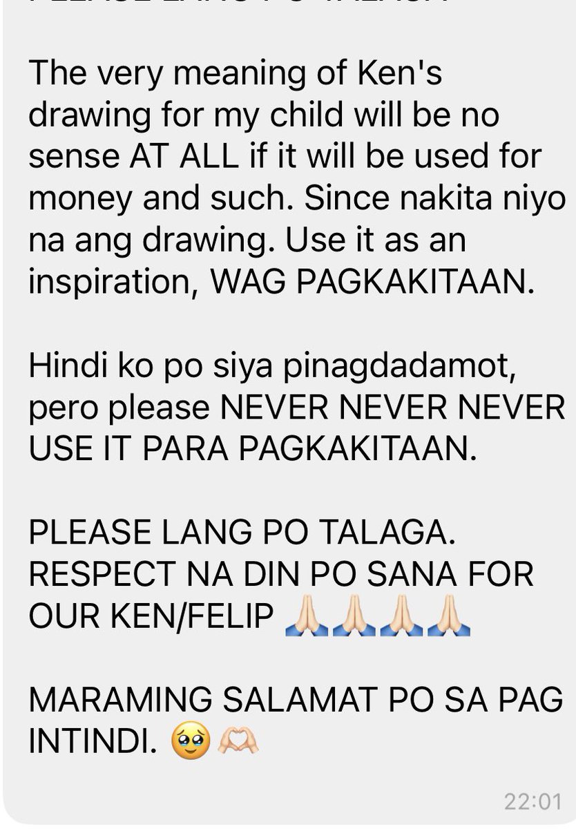 Posting this on behalf of a fellow fan I was with last night during the concert.
She’s the mom who asked Ken to draw for her child.
Please take time to read and respect her request.
Let’s protect the meaning behind that special moment and honor it with care. 🫶🏻
