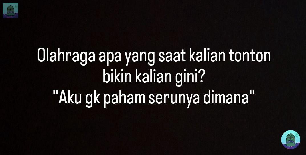 tanyakanrl's tweet image. 💚 Apa nih guys? 🥇