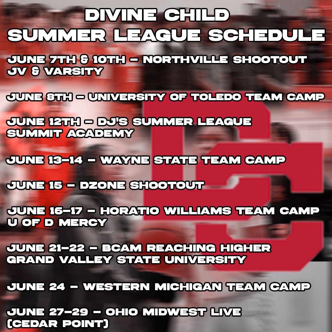 June is here! Back to work! 🦅🏀