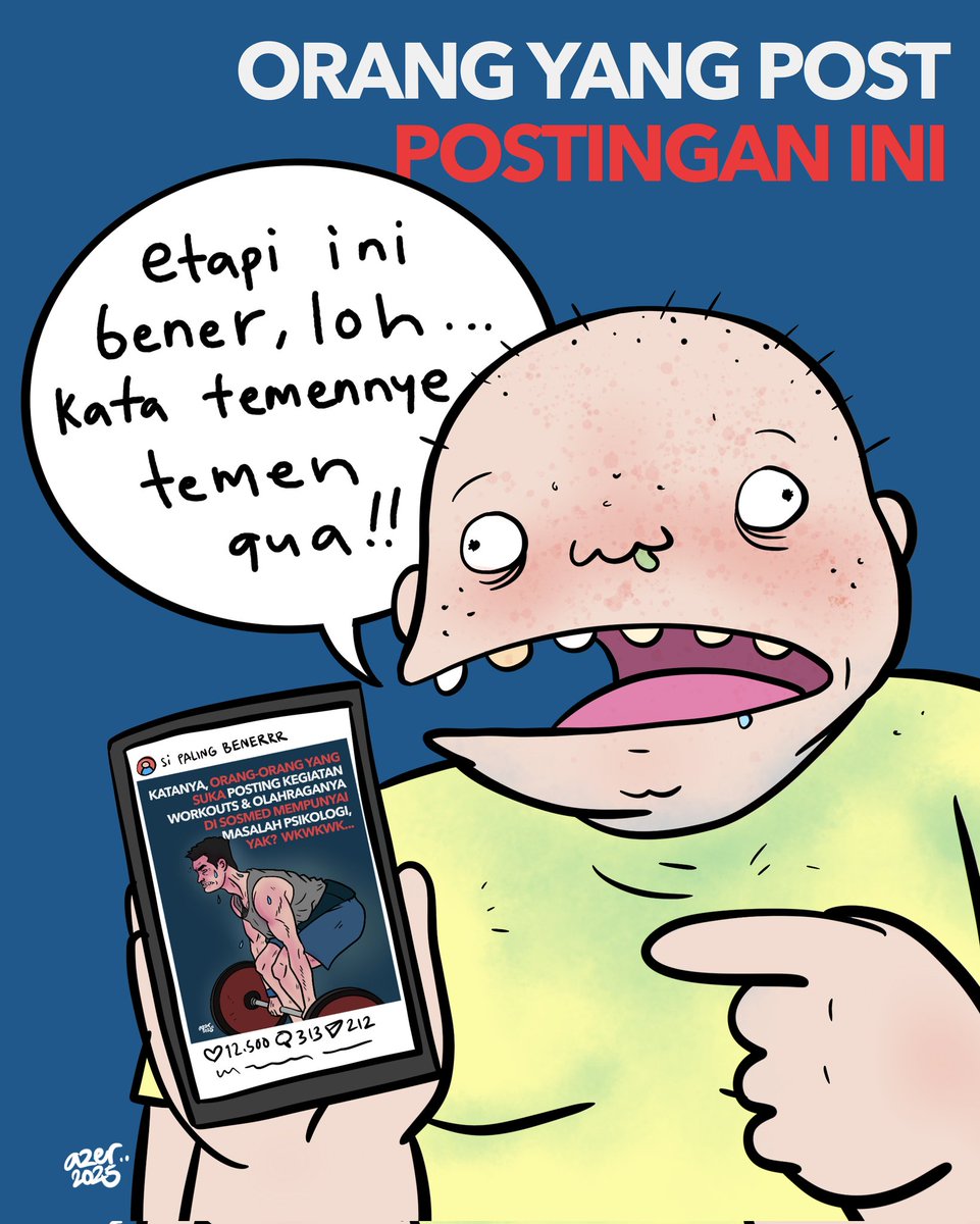 Emangnyaaa iyaaaaa, eaaaaaaa....?