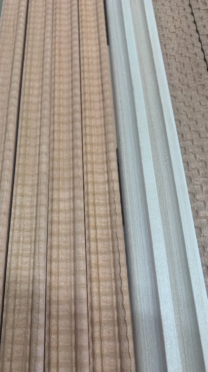 1642Designs's tweet photo. Raw Molding Sticks
A good Monday to everyone. I’m back this week with progress pics of the frames that are leaving the shop this week.  #DesignInspiration #Hadcrafted #Art #CustomFrames #1642Designs Timeless Frames, Old World Tradition https://t.co/9Nw9L0JwwF