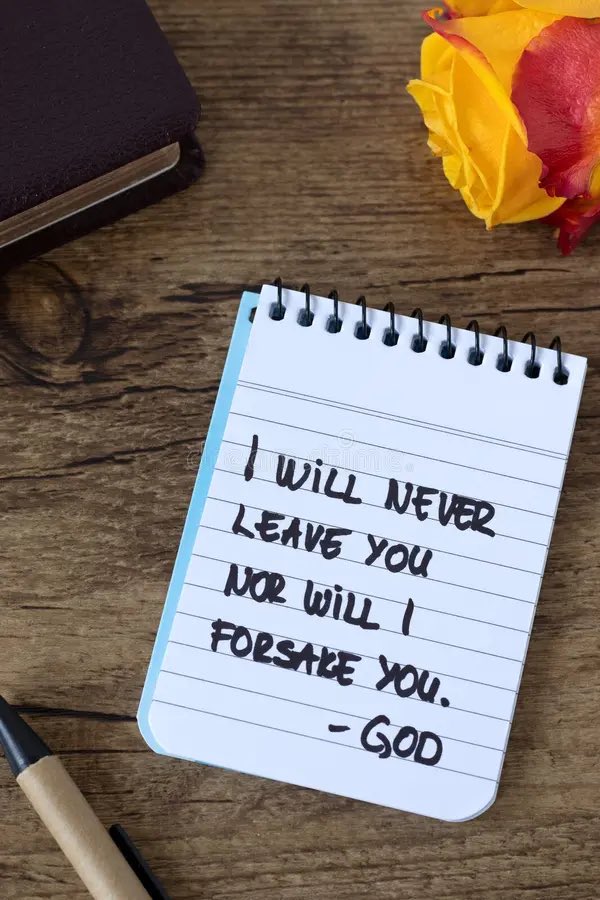 God got you, so rest your mind. 

Hebrews 13:5