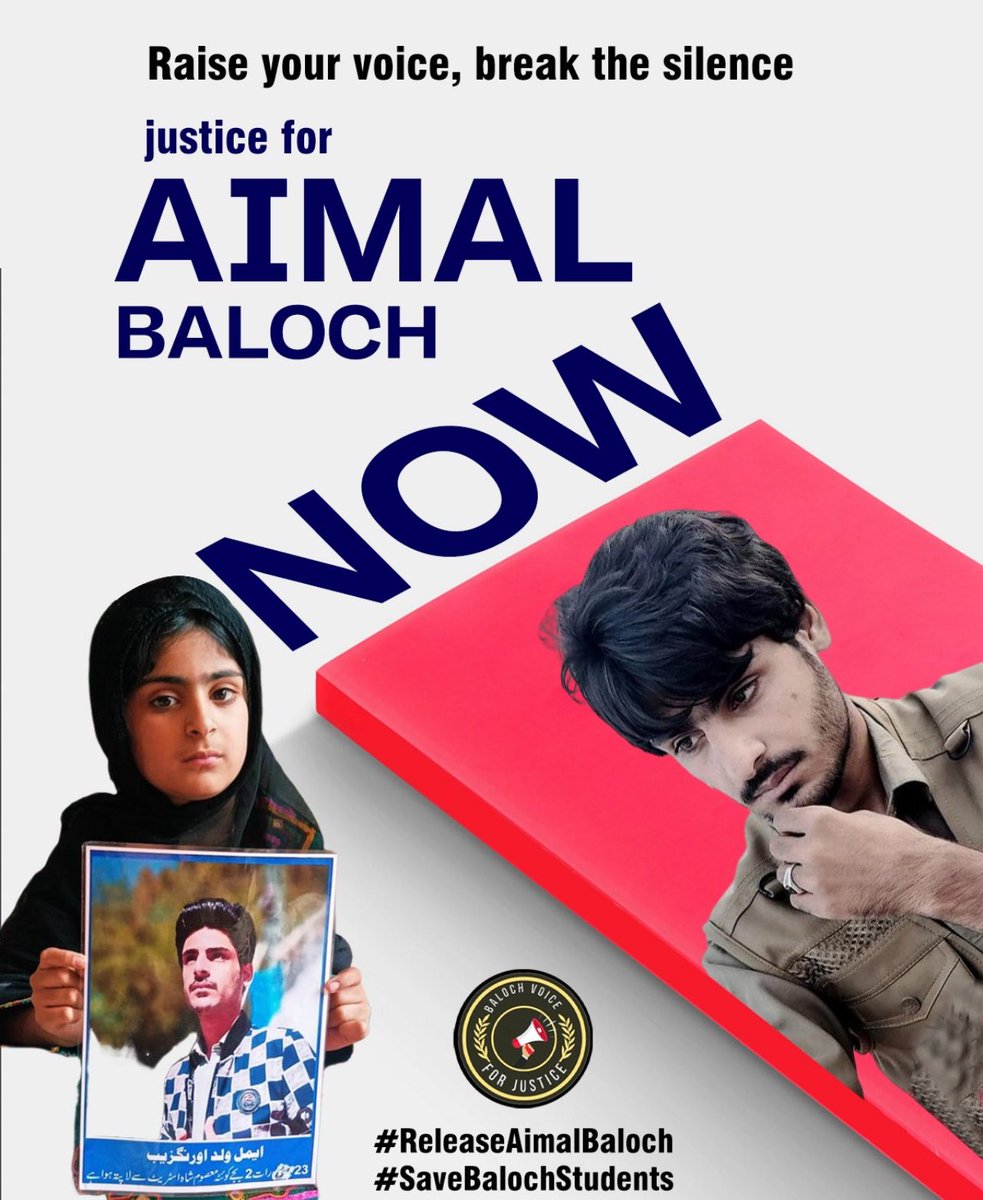 HafsahBaloc's tweet image. Fatima Says; How can I celebrate Eid when my brother is behind bars and not with us?” 
#ReleaseAimalBaloch 
@HamidMirPAK @hrw @ImaanZHazir @WGEID