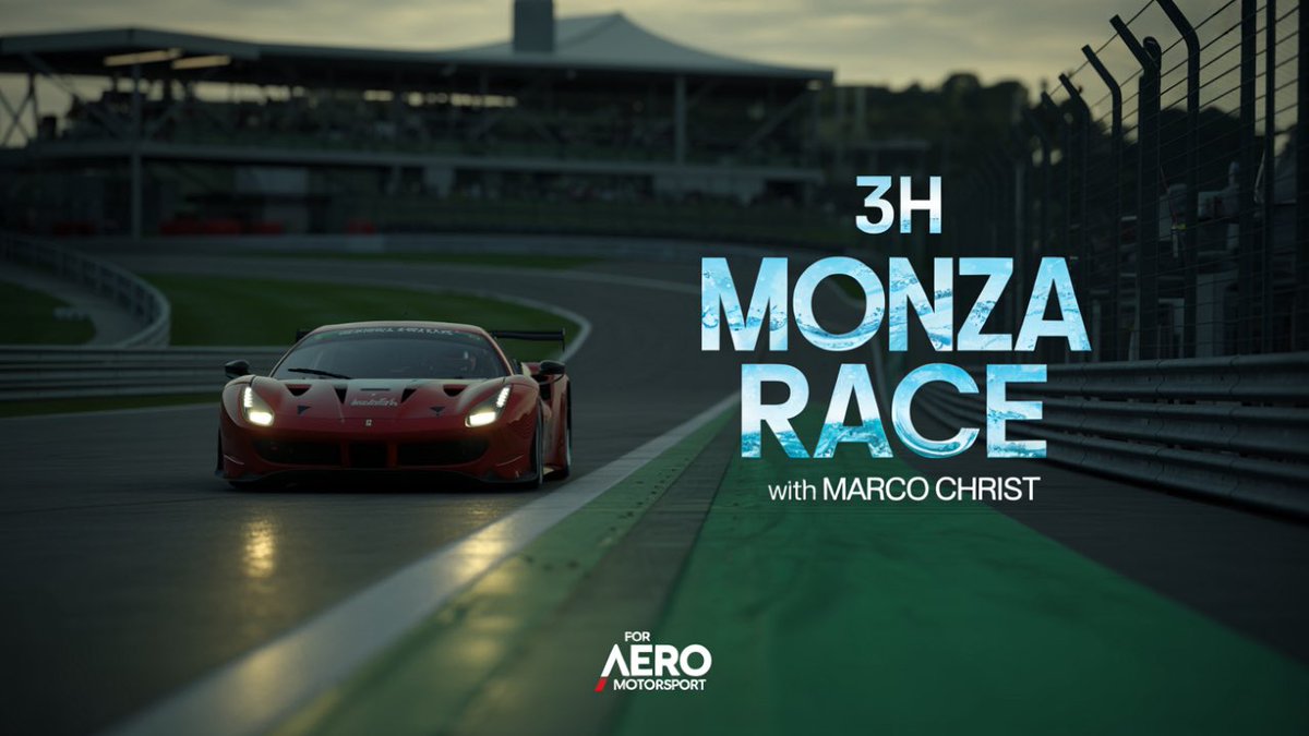 ๐ฒ๐๐๐ถ๐ธ๐ต (@izzmol1) on Twitter photo 3H Monza โ Split 2/14 - with Marco Christ
Q: P9
R: P26
Strong pace, solid rhythm, good strategy.
Unfortunately, got hit at pit entry โ caused 55s optional damage and a 40s stop & go. That alone knocked us out of a potential top 5 finish.
๐
๐จ๐ซ ๐๐๐ซ๐จ ๐๐จ๐ญ๐จ๐ซ๐ฌ๐ฉ๐จ๐ซ๐ญ 3H Monza โ Split 2/14 - with Marco Christ
Q: P9
R: P26
Strong pace, solid rhythm, good strategy.
Unfortunately, got hit at pit entry โ caused 55s optional damage and a 40s stop & go. That alone knocked us out of a potential top 5 finish.
๐
๐จ๐ซ ๐๐๐ซ๐จ ๐๐จ๐ญ๐จ๐ซ๐ฌ๐ฉ๐จ๐ซ๐ญ