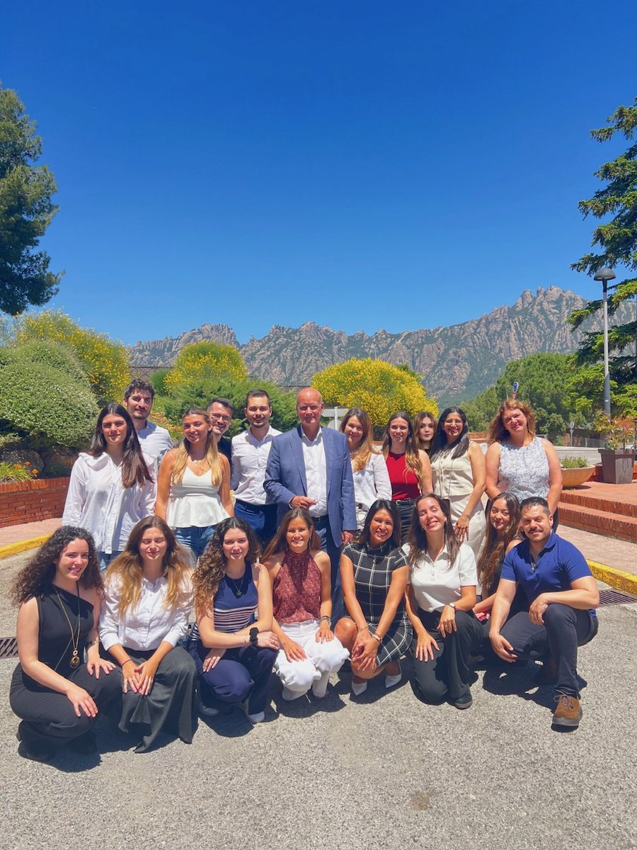 Una nueva edición del Master de Marketing Farmcéutico de <a href="/EADABusiness/">EADA Business School</a> ha llegado a su fin.Nuevos profesionales formados y muy preparados para afrontar los retos del sector salud desde los laboratorios biofarmacéuticos.Gracias por colaborar en que el programa haya sido un éxito!