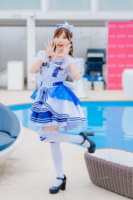 Twitterのコスプレ画像5