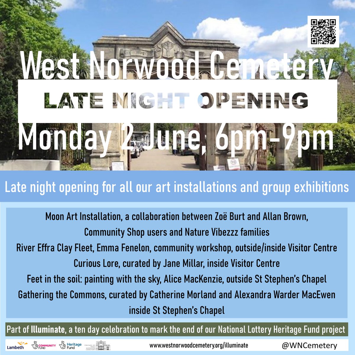 West Norwood Cemetery (@wncemetery) on Twitter photo 