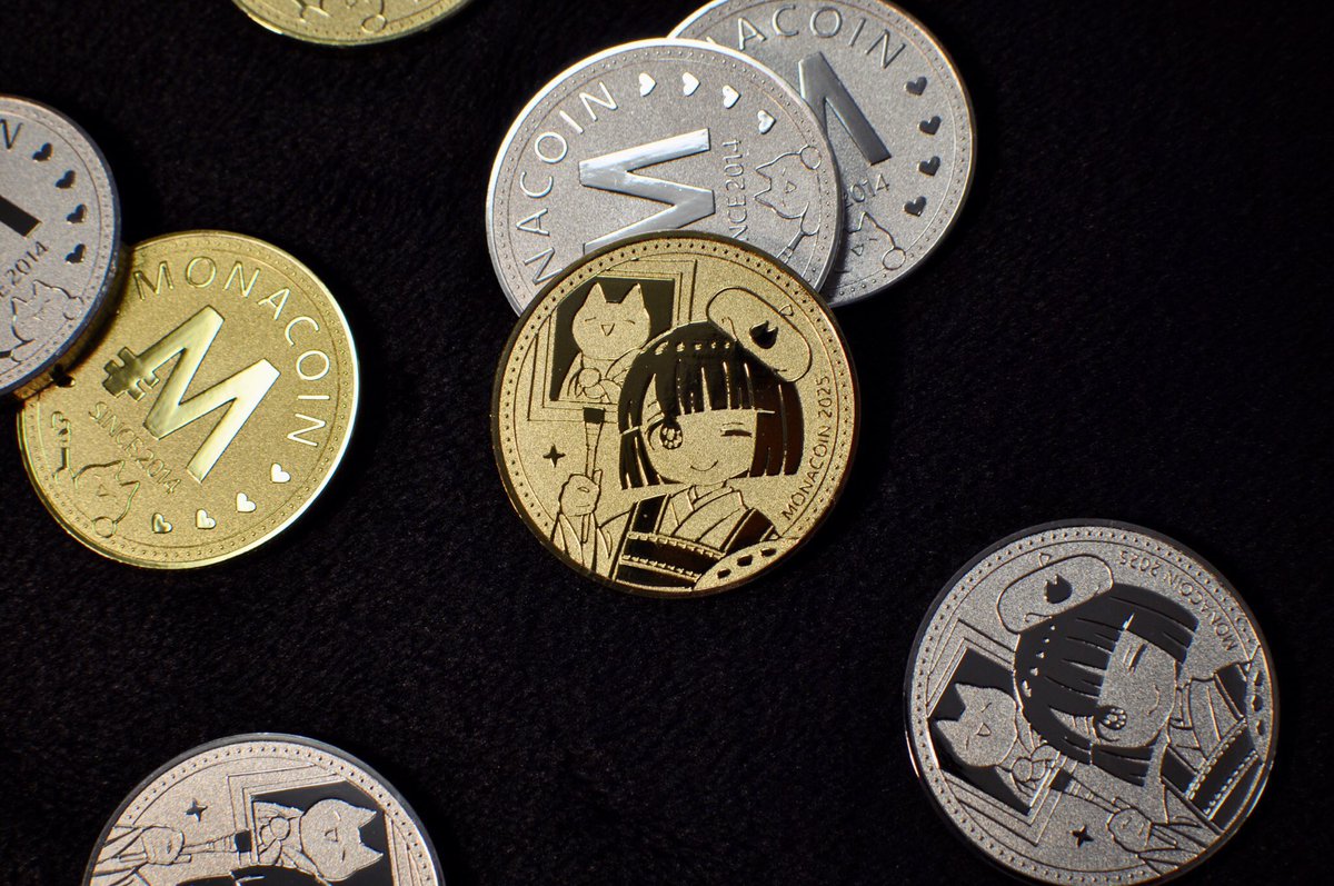 monacoinproject (@tcejorpniocanom) / Posts / X