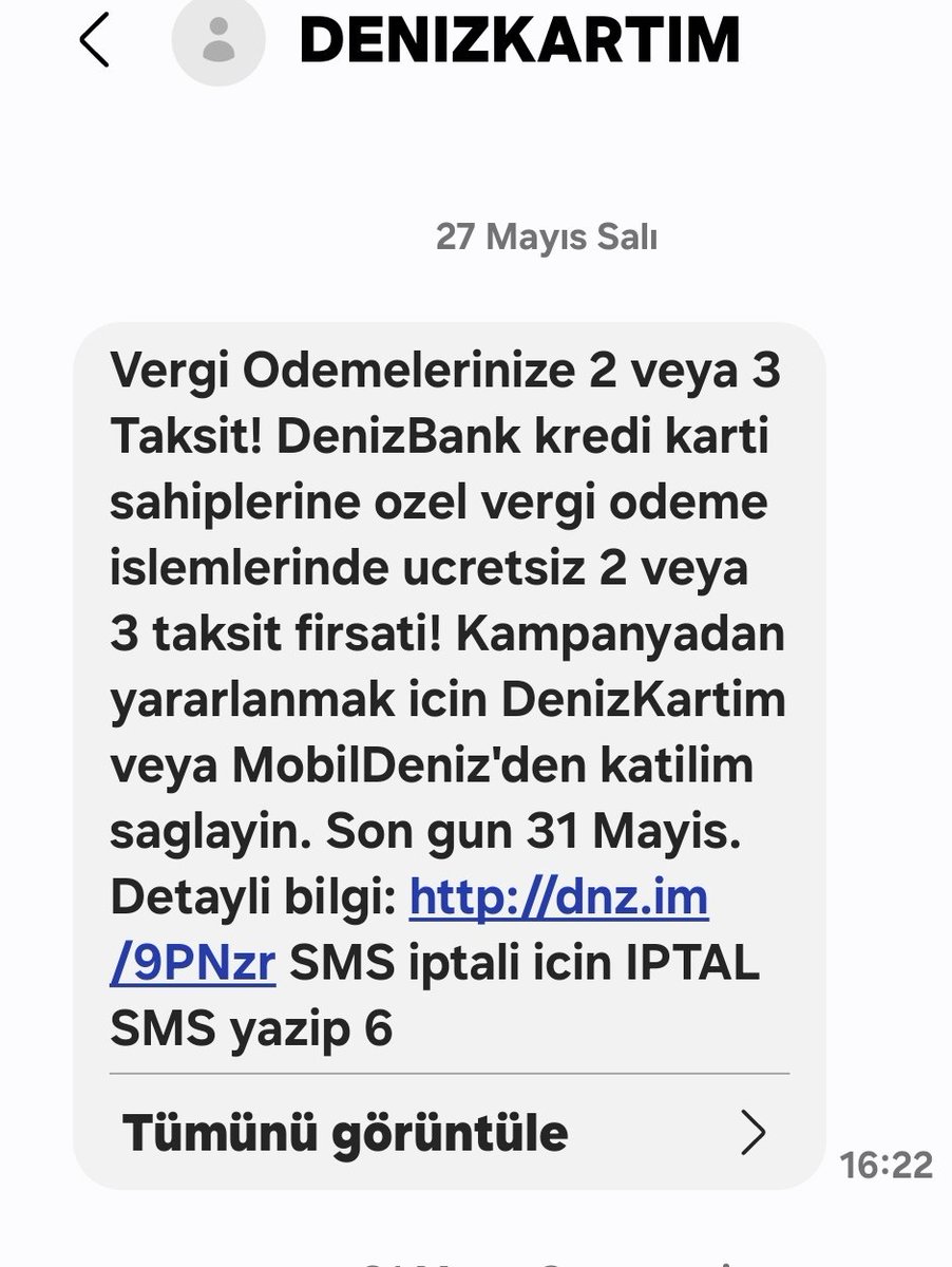 ibrahimtemiz06's tweet photo. @DenizBank Kolay gelsin Belediye vergi ödemeleri faizsiz 3 taksikle ödeyebilirsiniz diyorsunuz Belediye vergi ödemesi yapıyorum Faizli ödeme cıkarıyosunuz nasıl oluyor bu iş https://t.co/Z9HQSiH442