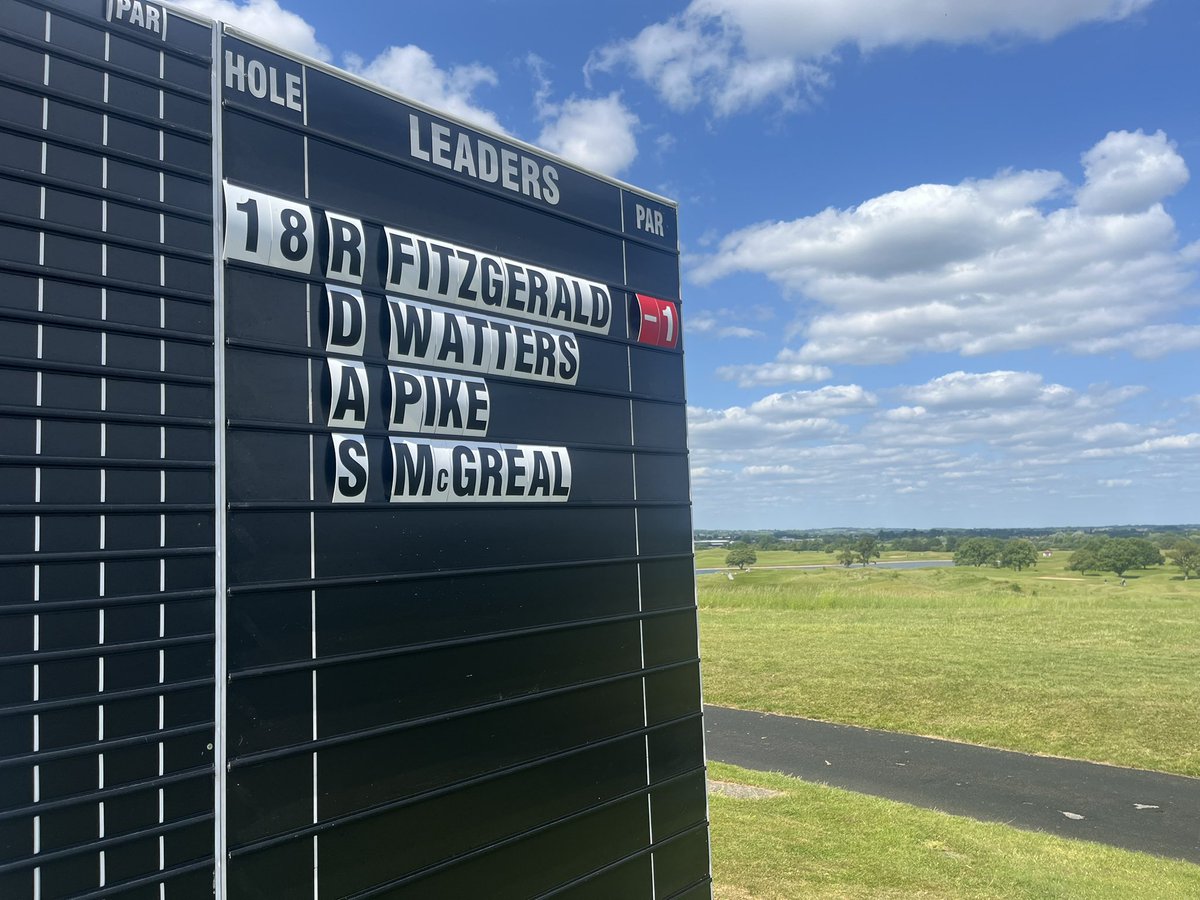 Foremost Golf tweet media