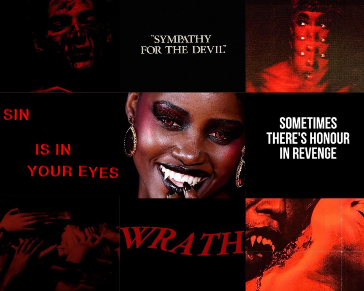 SINNERS X HANNIBAL X I FEED HER TO THE BEAST 
When Virginia Bulle kills her ex-boyfriend, she decides to open a restaurant to serve his remains. This leads her to Calypso Raines' doorstep, which opens up a new recipe of the prices we pay to protect family.

#SF #A #H #DraftingPit