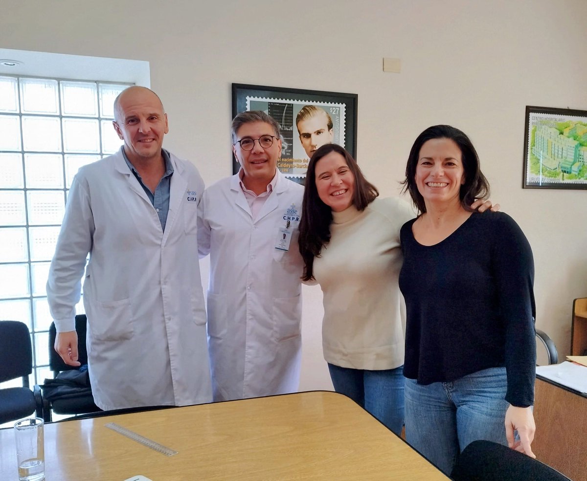 florerodriguezm's tweet photo. Desde el #CAPITULOFAMILIA de @sunpi_uy seguimos construyendo puentes de colaboración para fortalecer el trabajo que venimos desarrollando, con el objetivo de mejorar la calidad de vida de niños, niñas y adolescentes, junto a sus familias, que atraviesan internaciones en UCIP. https://t.co/DrsE25zMUX