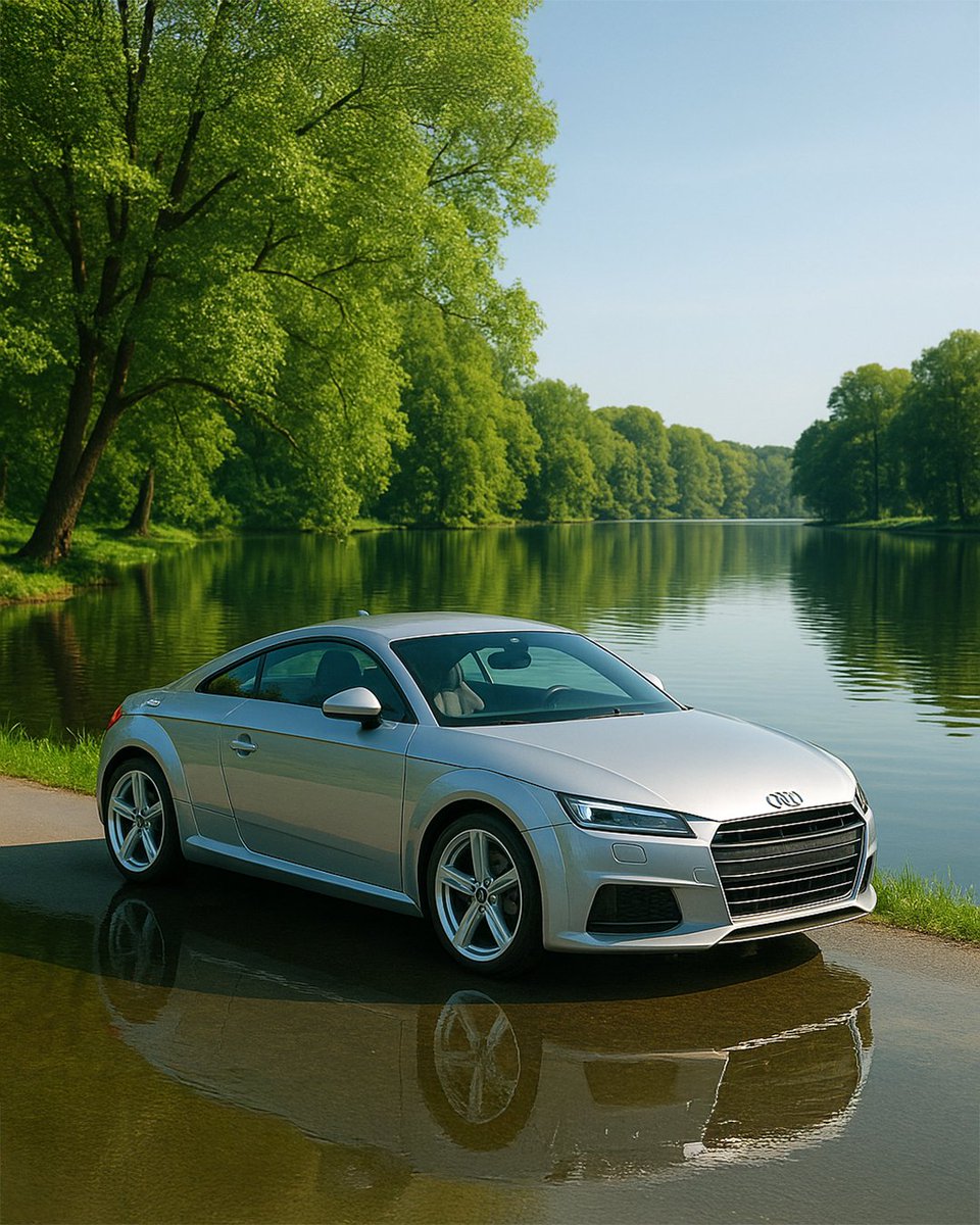 TTStuff's tweet photo. Still sharp and ready for the next drive This silver MK3 TT reflection shows passion beyond the road

Upgrade your TT with premium parts from https://t.co/OhOs052CO4 and feel every mile like never before https://t.co/YZeEeVmltQ

#AudiTT #TTStuff #CarLife https://t.co/HCfTPxwaKd