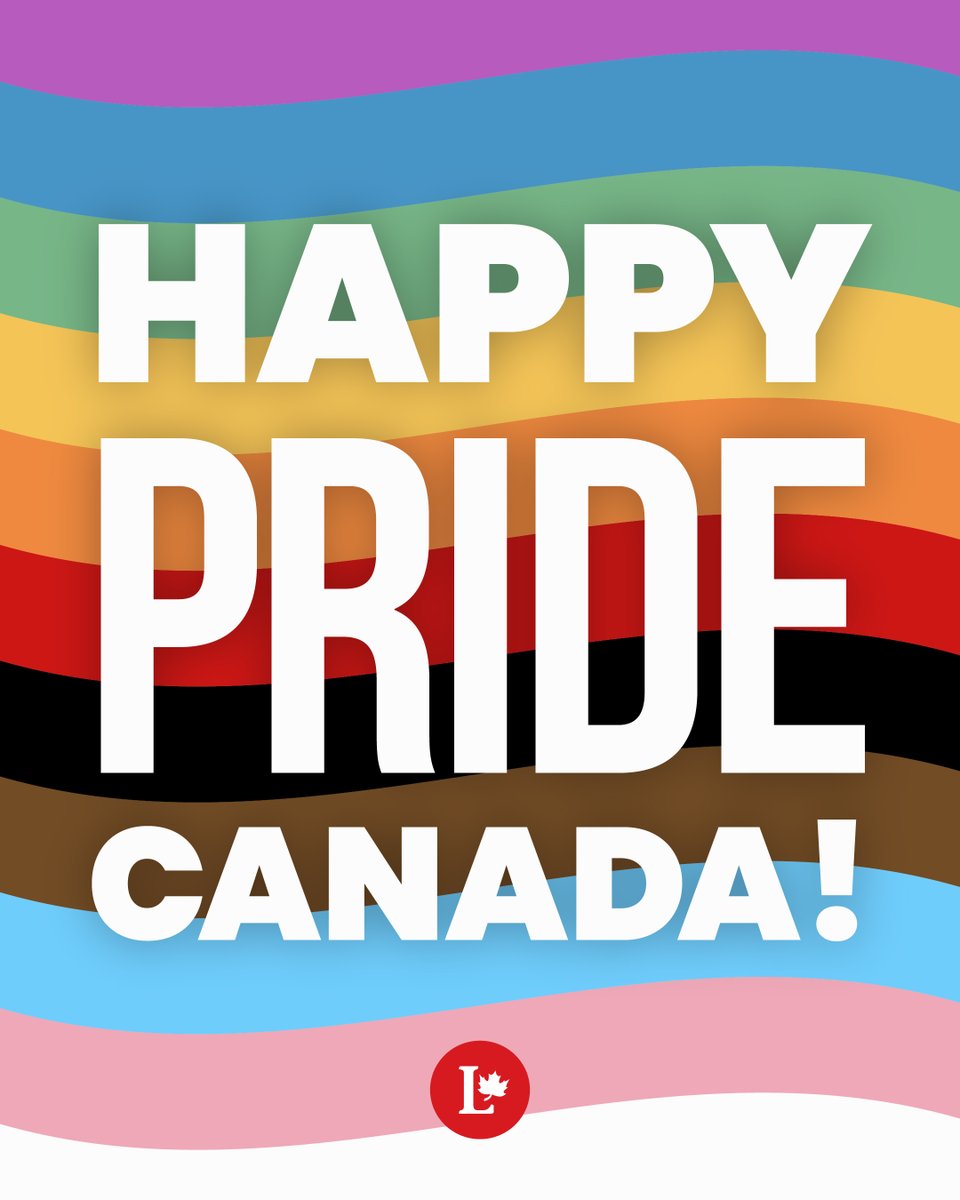 Happy #PrideMonth everyone!!!

See you at the #QueenCityPride parade June 14th.

#Regina #reginapride #skpoli #Sask #pride #Canada