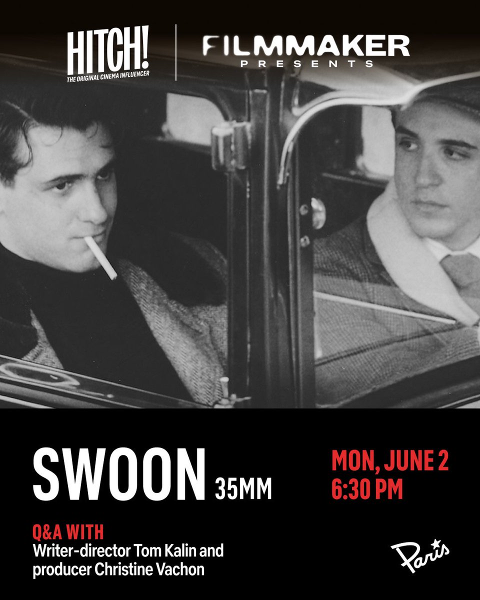 Filmmaker Magazine tweet media