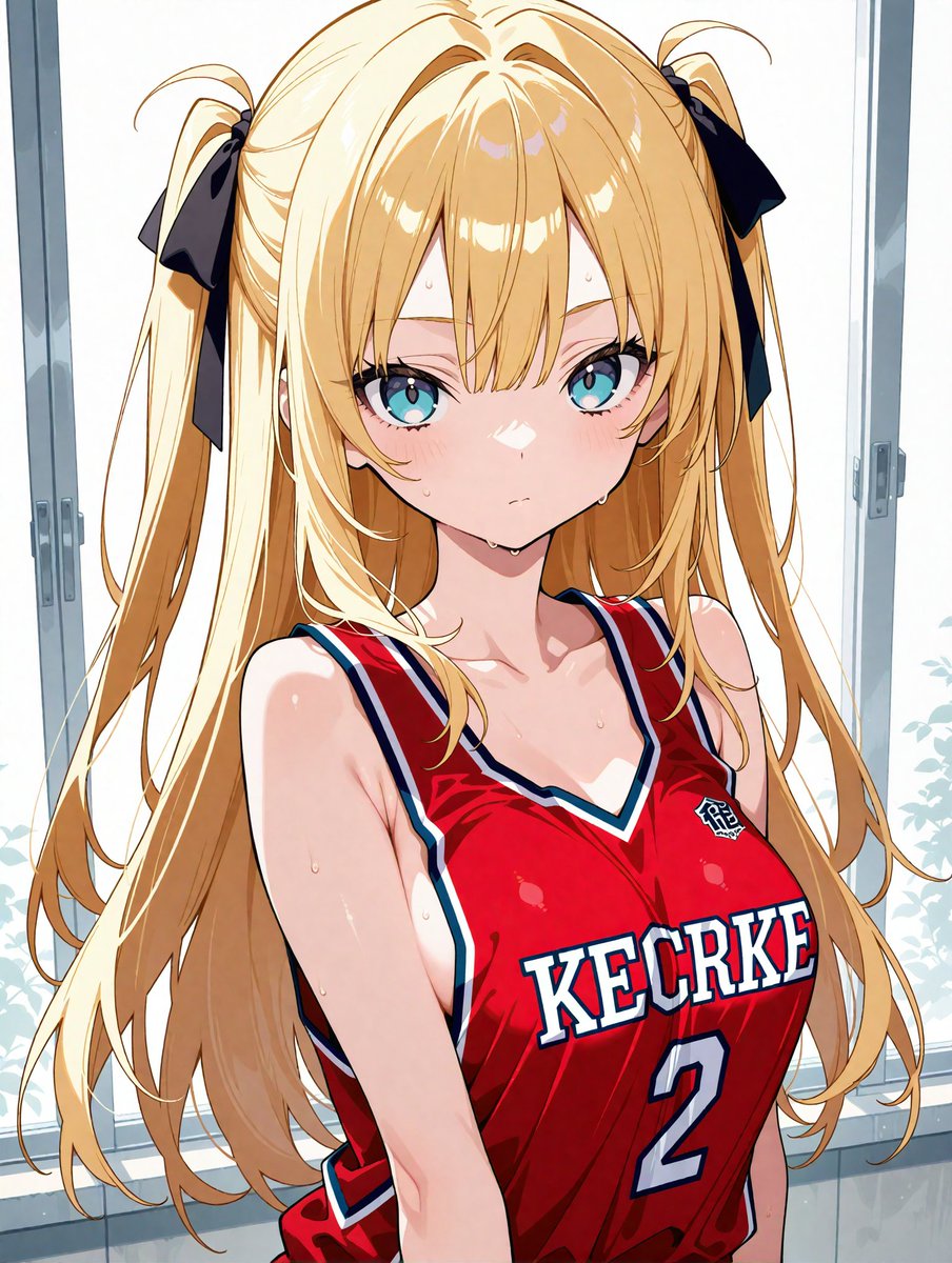 menick_ai's tweet photo. 今日の学び～NegPiP編～
高速化LoRAを使用する��ネガティブプロンプトが効かなくなるけどNegPiPを使えば解決できる
使い方は簡単でNegPiPをONにしてポジティブプロンプトに入れたくない要素を負の数(hogehoge:-1.0)で入れるだけ
参考：2枚目は同seedで (basketball:-1.0)を入れたもの https://t.co/mQuq3QrkDD