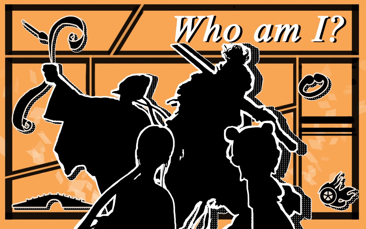 hangzhoufeel's tweet photo. 🎉Celebrate 20 years of #animation brilliance in #Hangzhou and dive into the world of iconic IPs with our exciting challenge. 🤔Can you guess the anime characters from their silhouettes🧩? 🙌Join the fun and test your knowledge! #CICAF https://t.co/WAsT5gnitK